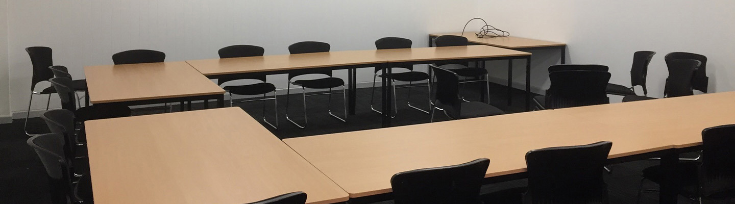Room hire